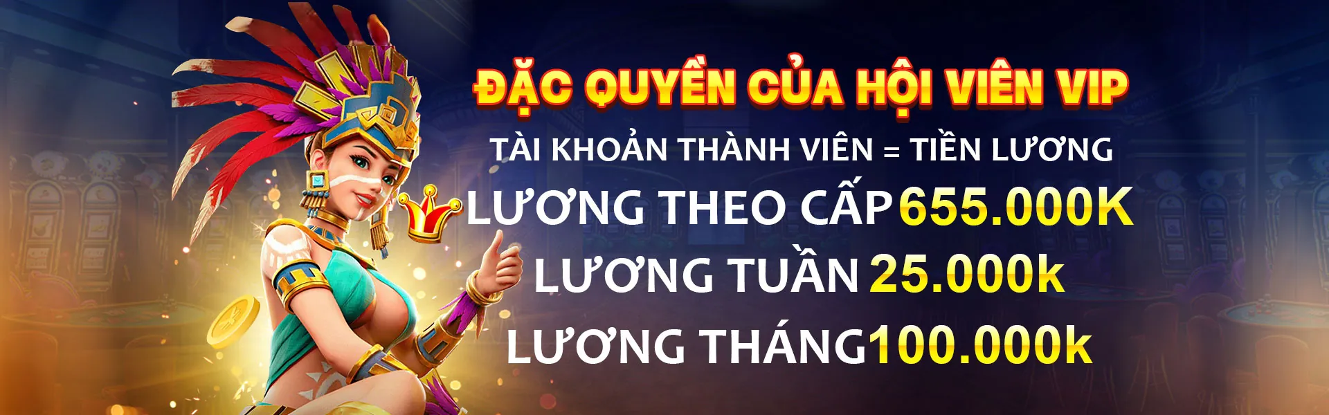Thành viên VIP tận hưởng ưu đãi độc quyền i9bet141 giftcode